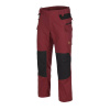 Kalhoty Pilgrim Pants, Helikon, Crimson Sky / Black A, 2XL-Long