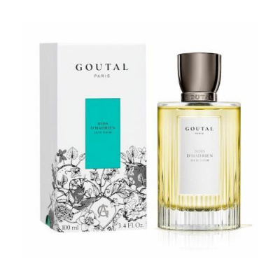 Annick Goutal Bois D´Hadrien Eau de Parfum 100 ml - Unisex