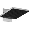 HANSGROHE Pulsify E horná sprcha 2jet EcoSmart s nástenným pripojením, 260 x 260 mm, chróm, 24351000