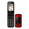 Mobilný telefón Mobiola MB610 32 MB / 32 MB červená