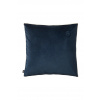 Bavlnená obliečka na vankúš BOSS BVELVET Midnight 43 x 43 cm 1060393 tmavomodrá ONE SIZE