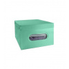 Compactor Nordic skladací PVC 50 x 38.5 x 24 cm zelený