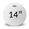Evans UV2 Coated Priemer blany: 14