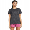 Under Armor T shirt W 1384230 001 (191764) Blue