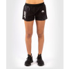 Dámské sportovní šortky UFC Venum Authentic Fight Week Performance - Black Velikost: L