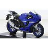 Yamaha YZF-R1 2021 (sběratelský model, určeno pouze k vystavení)