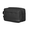 Športová kozmetická taška unisex Travelite 9620 čierna
