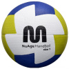 Nuage 1 lopta na hádzanú biela-modrá