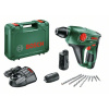 Bosch Uneo 12 Li (2x2,5 Ah) Aku vrtací kladivo 060398400E