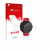 čirá skleněná fólie upscreen Hybrid Glas pro Polar Vantage M (čirá skleněná fólie upscreen Hybrid Glas pro Polar Vantage M)