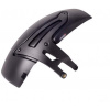 PUIG zadný blatník 6352J s podperou matná čierna