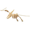 Dřevěné 3D puzzle skládačka - dinosauři - Pteranodon J007