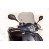 PUIG Plexi na motorku PUIG CITY TOURING 6436H dymové