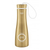 Grohe Blue Home thermo fľaša na pitie kartáčovaný Cool Sunrise 450 ml