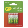 GP Alkaline AAA 8ks B04138