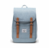 Batoh Herschel Supply Co Ashley Blue Crosshatch 1142094 Itm