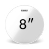Evans Genera Resonant Clear Priemer blany: 8