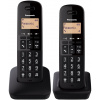 Bezdrôtový telefón Panasonic KX-TGB612PDB