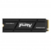 Kingston Fury Renegade/1TB/SSD/M.2 NVMe/Čierna/Heatsink/5R (SFYRSK/1000G)