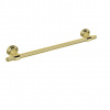COLOMBO CB - HERMITAGE B3310 - Držiak na uterák 52 cm ZLL PVD - zlatá lesklá PVD (HPS)