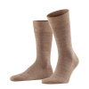 Falke Sensitive Berlin Socks — Nutmeg Melange - M (43–46)