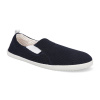 Barefoot slip-on Ahinsa - Navy modré
