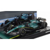 Minichamps Aston martin F1 Amr23 Team Aramco Cognizant N 18 6. Bahrain Gp 2023 Lance Stroll 1:43 Zelená