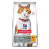 Hill's Science Plan granule pre kastrované dospelé mačky s kuracím 3 kg