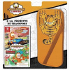 Garfield Kart & Garfield Lasagna + Travel Case