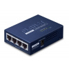 PLANET HPOE-460 Podpora napájania cez Ethernet (PoE) Modrá (HPOE-460)