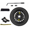 Dojazdové koleso BMW X3 F25 X4 F26 R18 5x120 + sada