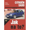 Kniha CITROËN SAXO 1996 - 2001