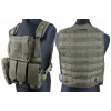 GFC Tactical MBSS Plate Carrier Zelená taktická vesta (MBSS GFC Olive Vojenská taktická vesta)