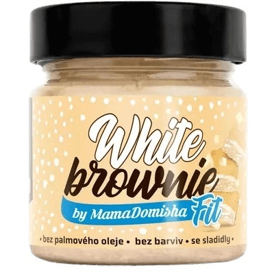 Grizly White Brownie FIT by @mamadomisha 250 g