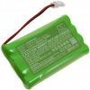 Powery Akumulátor Torantrieb Bosch Somfy Ixengo S/L 3S io 2000mAh NiMH 9,6V - neoriginálny