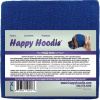 Happy Hoodie - upokojujúca čelenka pre psov a mačky Farba: Modrá, Veľkosť: XL ochrana sluchu pre zvieratá