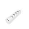 ANTIK Technology ANTIK smart predlžovací kábel 4-zásuvkový + 2 USB ATK-PSM01