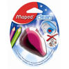 Strúhadlo manuálna, dvojitá, s nádobou Maped, viacfarebná (030210)