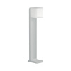 LED stĺpové osvetlenie Steinel GL 80 SC IP44 9,1 W 650 lm 3000 K strieborné