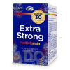 GS Extra Strong Multivitamín 90 tabliet + Darček 30 tabliet