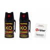 Peple Gas Klever GmbH ko Jet 40 ml (Peple Gas Klever Ko Jet 40 ml 2 ks + vreckovka)