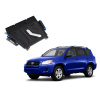 Oceľový kryt motora + prevodovky pre TOYOTA RAV4, 2010-15 / všetky motorizácie