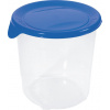 Dóza na potraviny FRESH & GO, 1 l, okrúhla