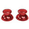 Náhradné hliníkové analógové páčky PS5 joystick, 2 ks Farba: červená