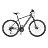 Bicykel Author Codex 2023/24 Matná Šedá Veľkosť rámu: 16