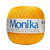Háčkovacia priadza Monika Monika Tmavo žltá 1284