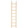 Drevený závesný rebrík 8 priečok 36cm