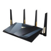 ASUS TUF Gaming BE9400 Tri Band WiFi 7 (802.11be) Extendable Gaming Router, Quad 2.5G ports, 3-step Port Forwarding
