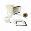 Vagnerpool Skimmer 17,5 l prodloužené hrdlo, pro folii (209x144 otvor)