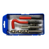 Sady na opravu závitov sviečok - Blue Smart IP67 12/17 Victron Energy Charger (Usmerňovač nabíjačky pre LCD batériu 400 W 12V)